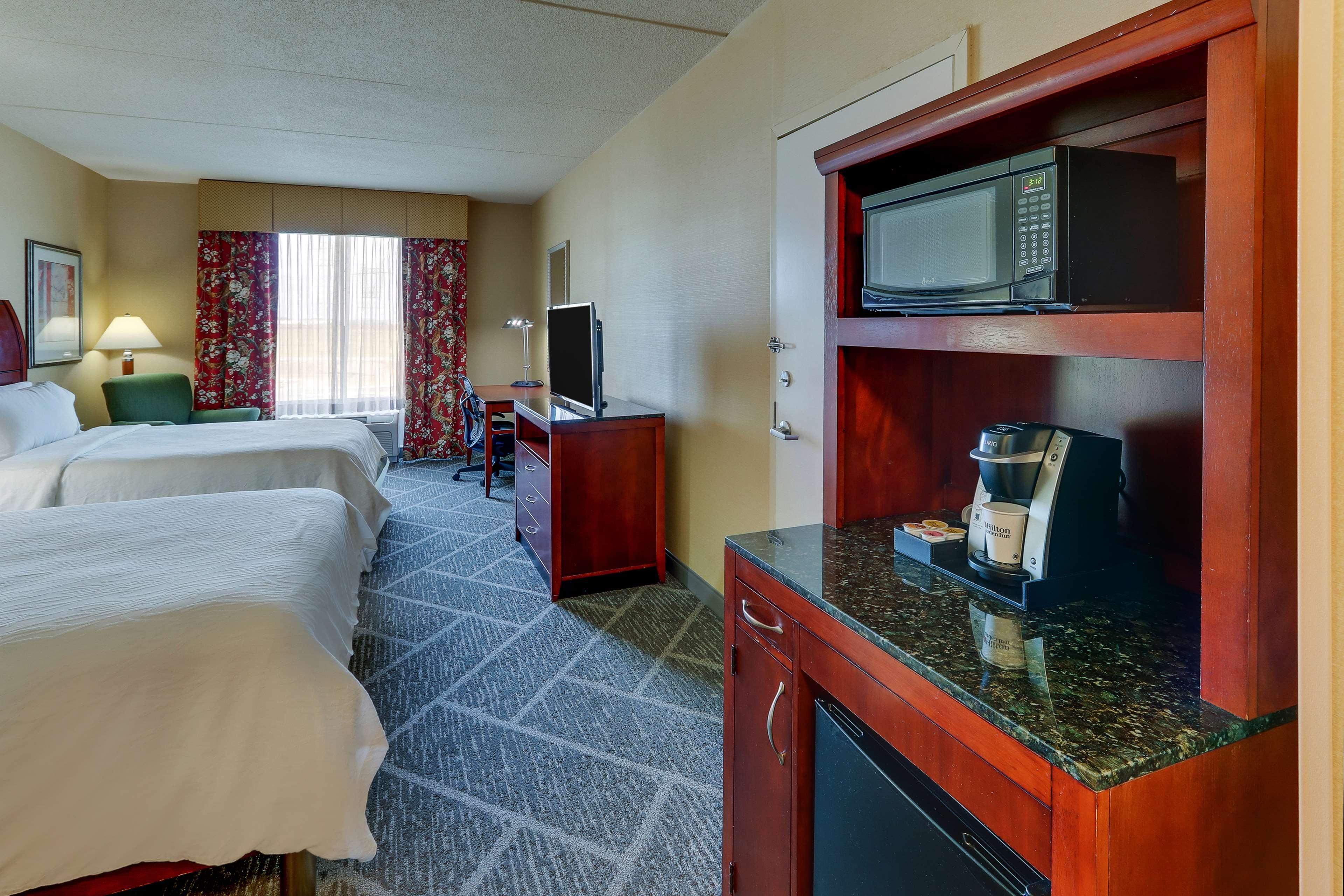 Hilton Garden Inn Indianapolis Airport Plainfield Esterno foto