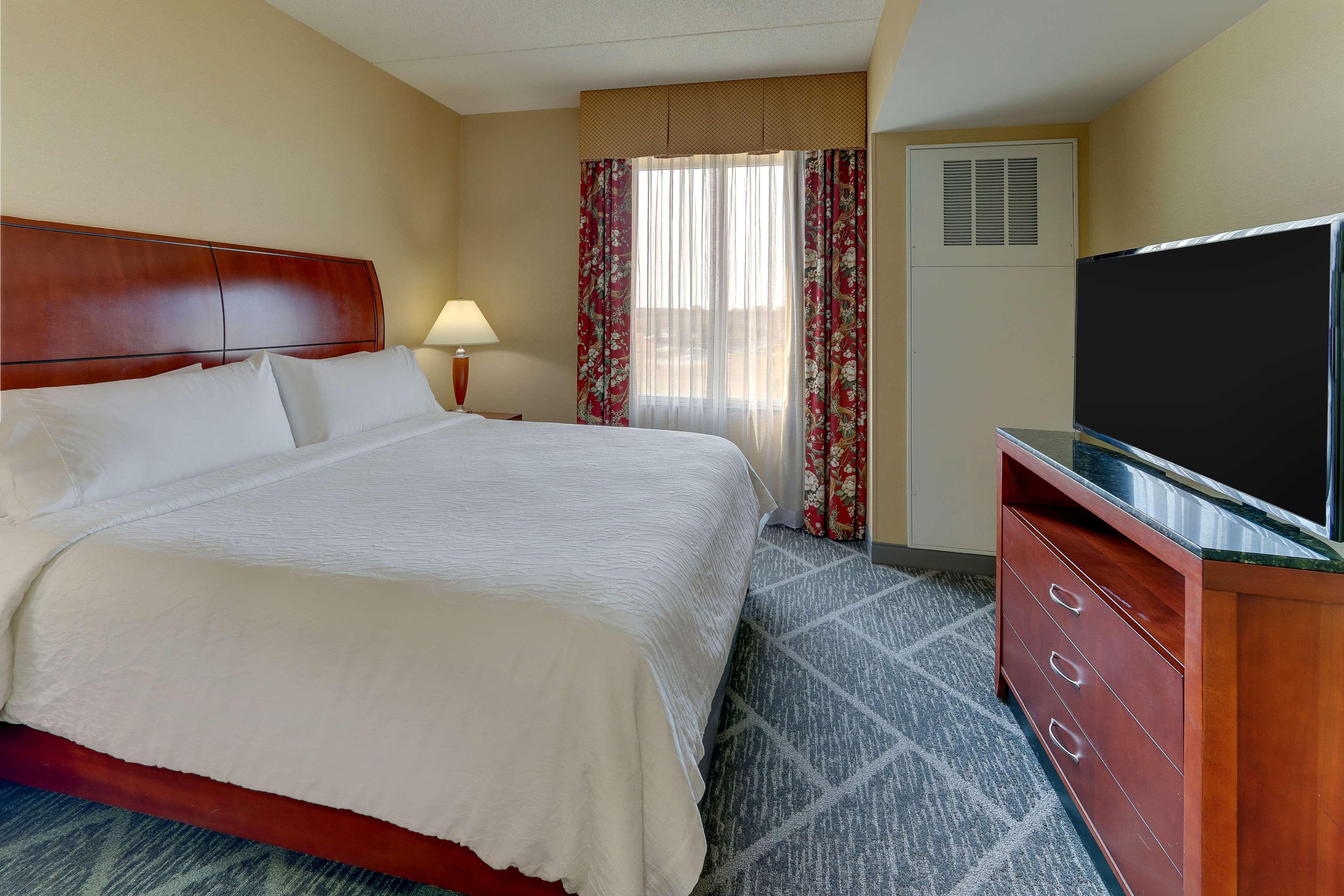 Hilton Garden Inn Indianapolis Airport Plainfield Esterno foto