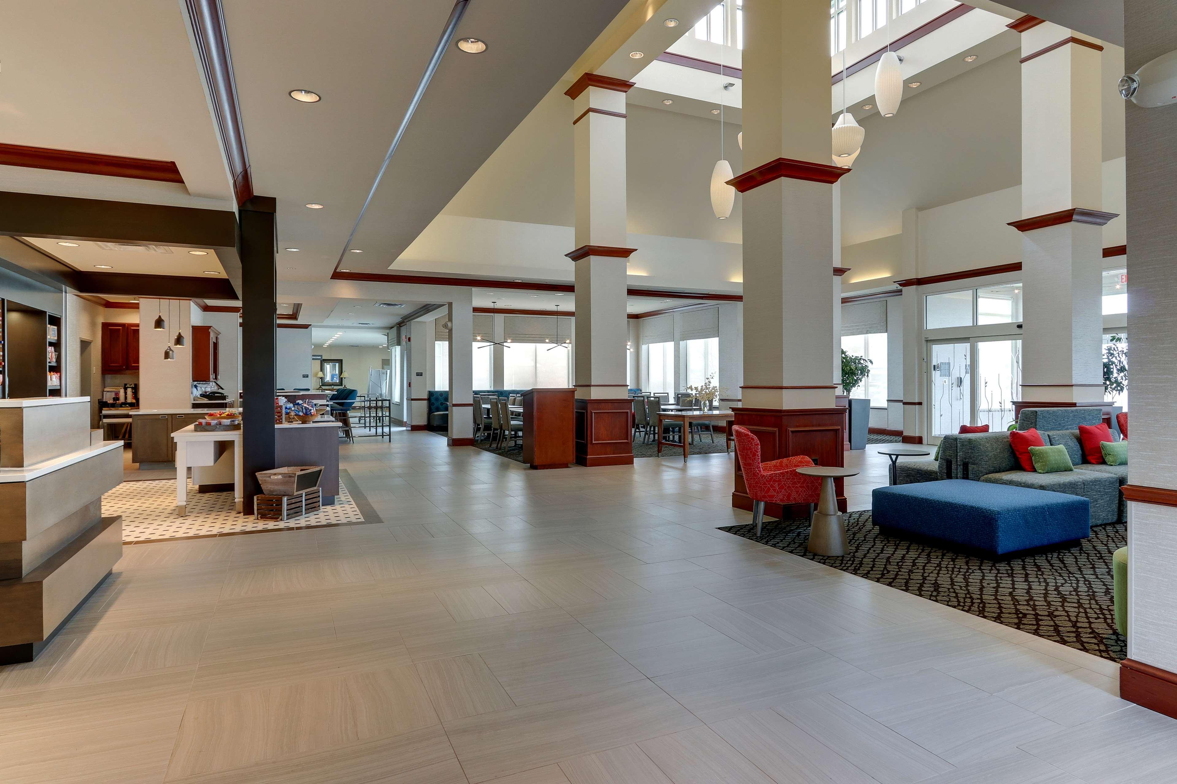 Hilton Garden Inn Indianapolis Airport Plainfield Esterno foto