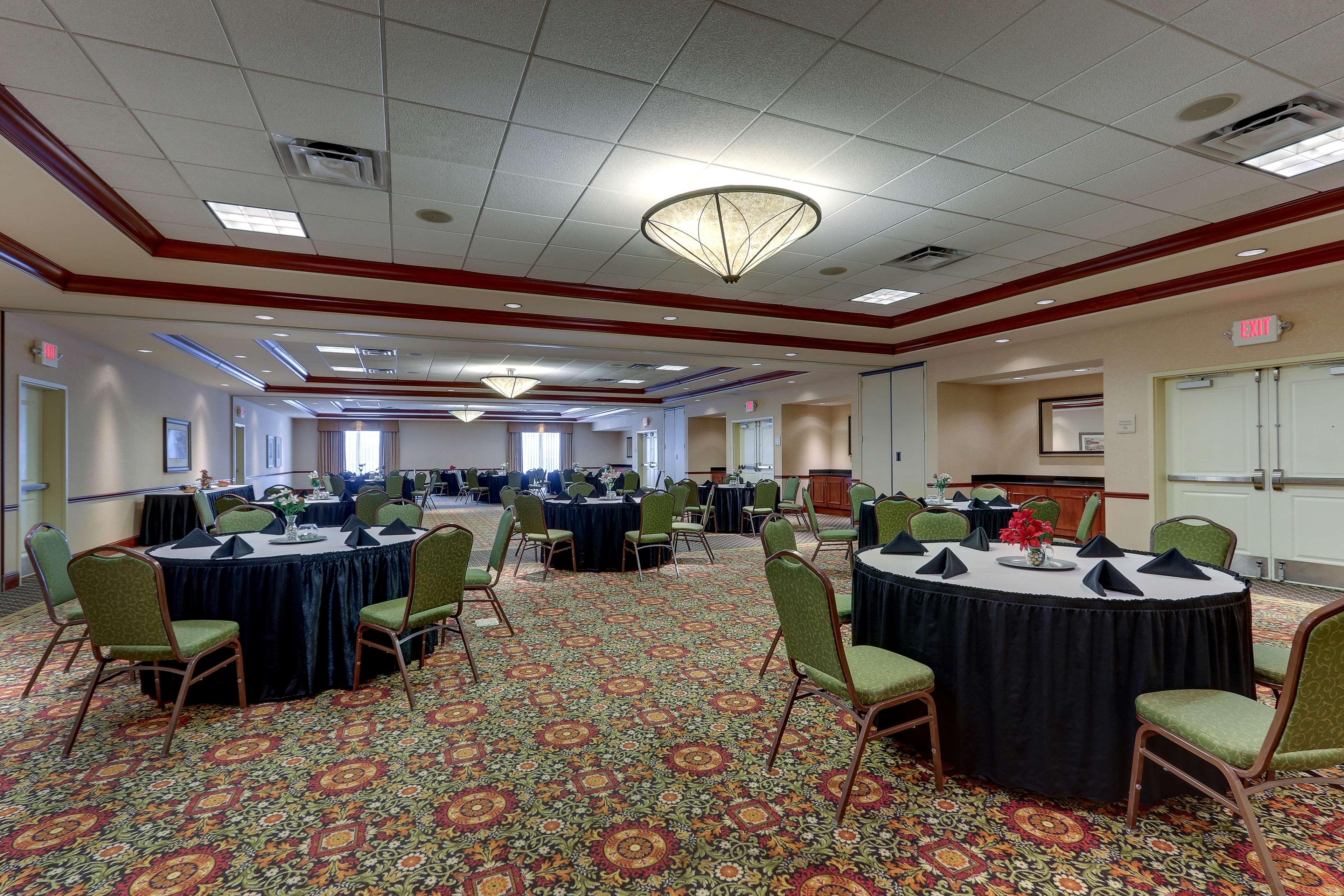 Hilton Garden Inn Indianapolis Airport Plainfield Esterno foto