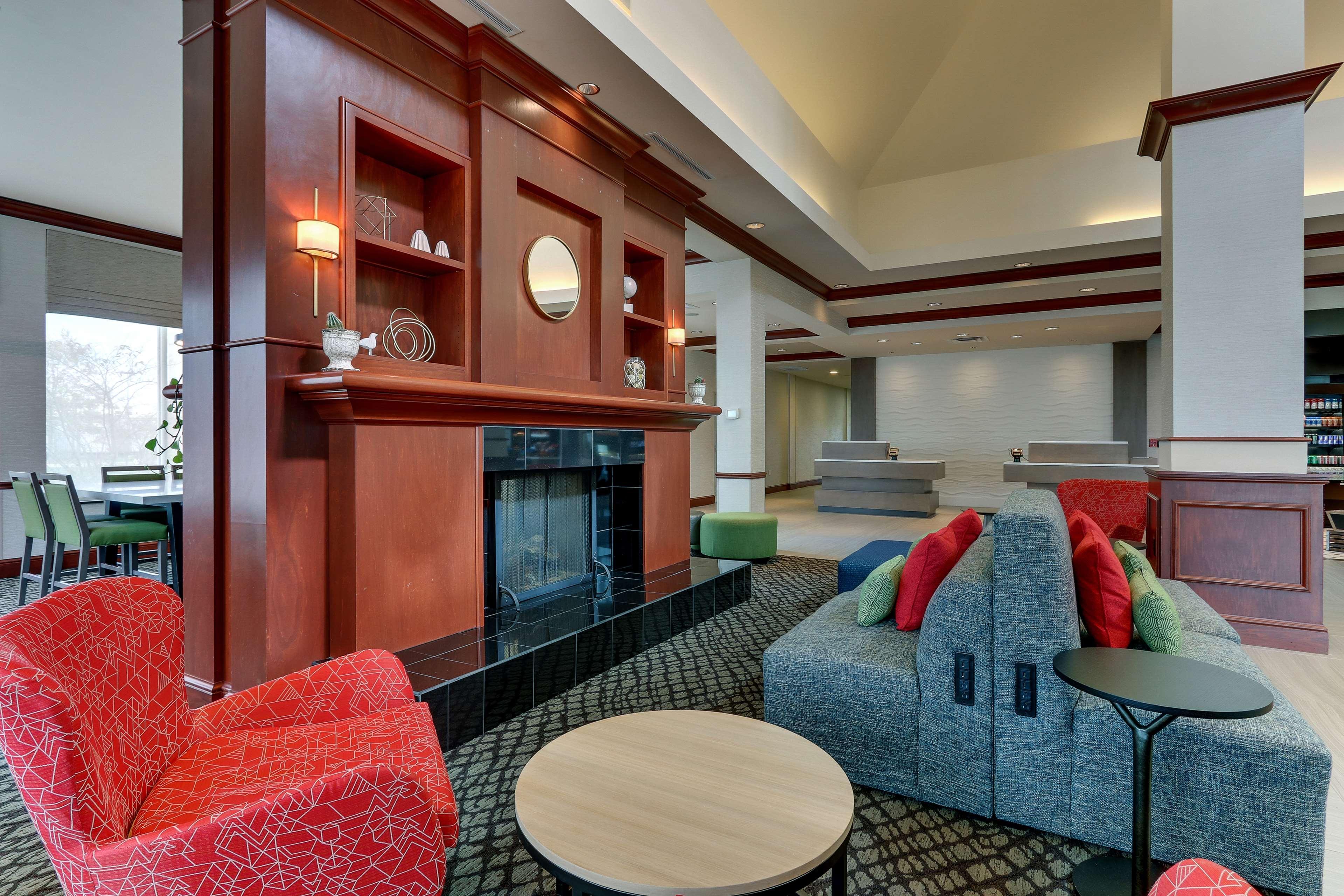 Hilton Garden Inn Indianapolis Airport Plainfield Esterno foto