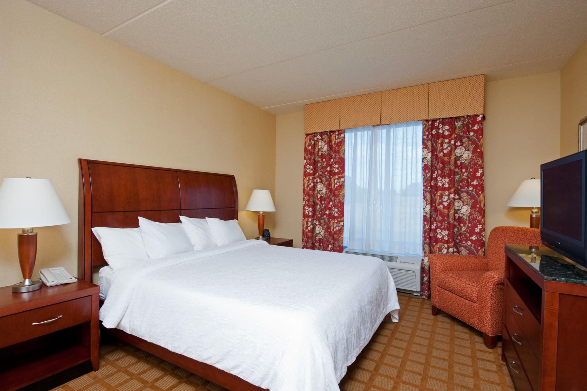 Hilton Garden Inn Indianapolis Airport Plainfield Esterno foto