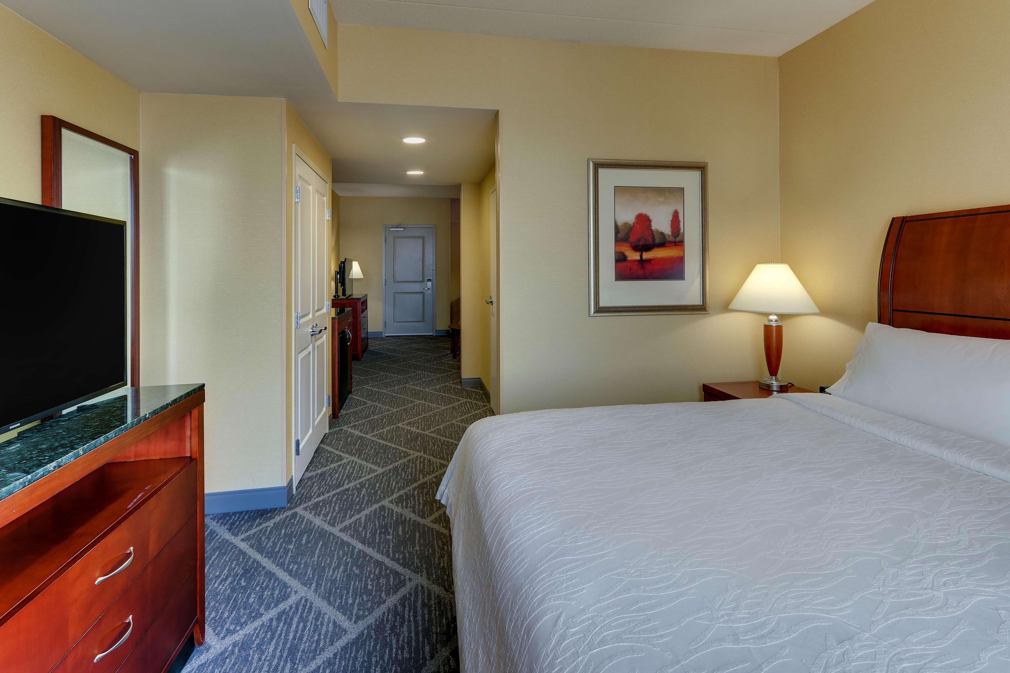 Hilton Garden Inn Indianapolis Airport Plainfield Esterno foto