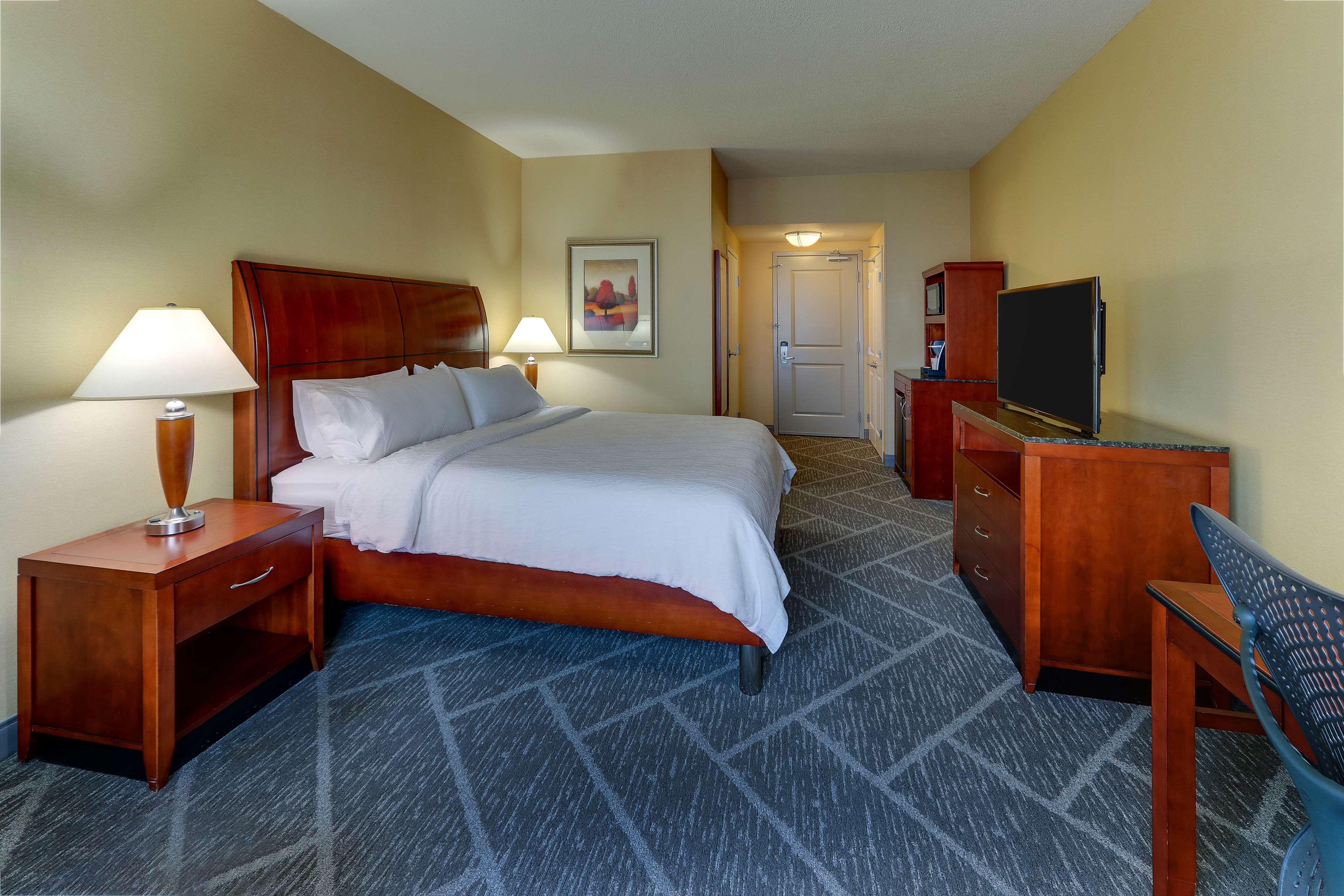 Hilton Garden Inn Indianapolis Airport Plainfield Esterno foto