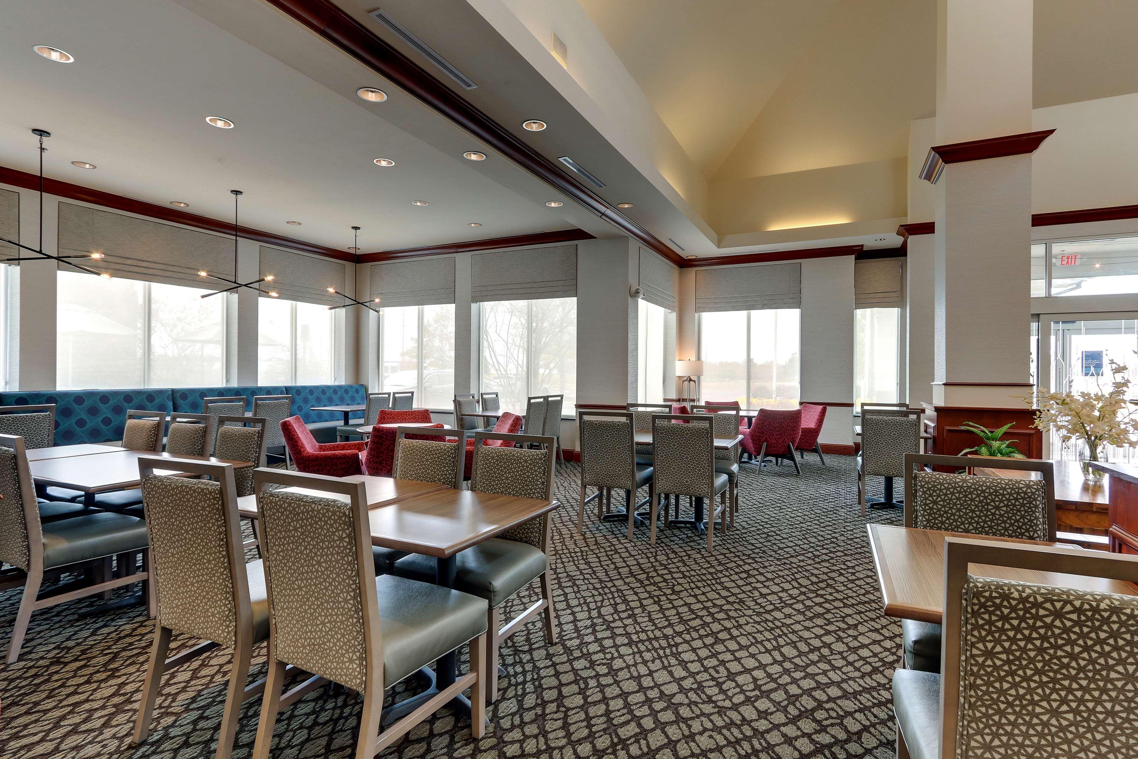 Hilton Garden Inn Indianapolis Airport Plainfield Esterno foto