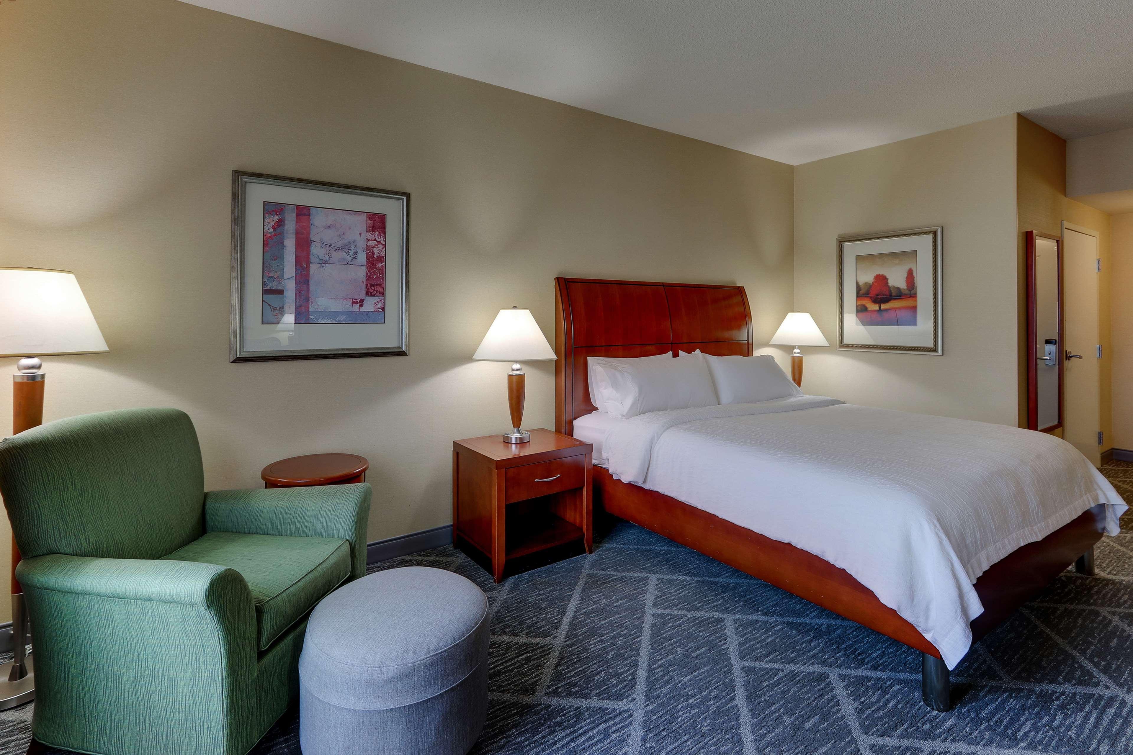 Hilton Garden Inn Indianapolis Airport Plainfield Esterno foto