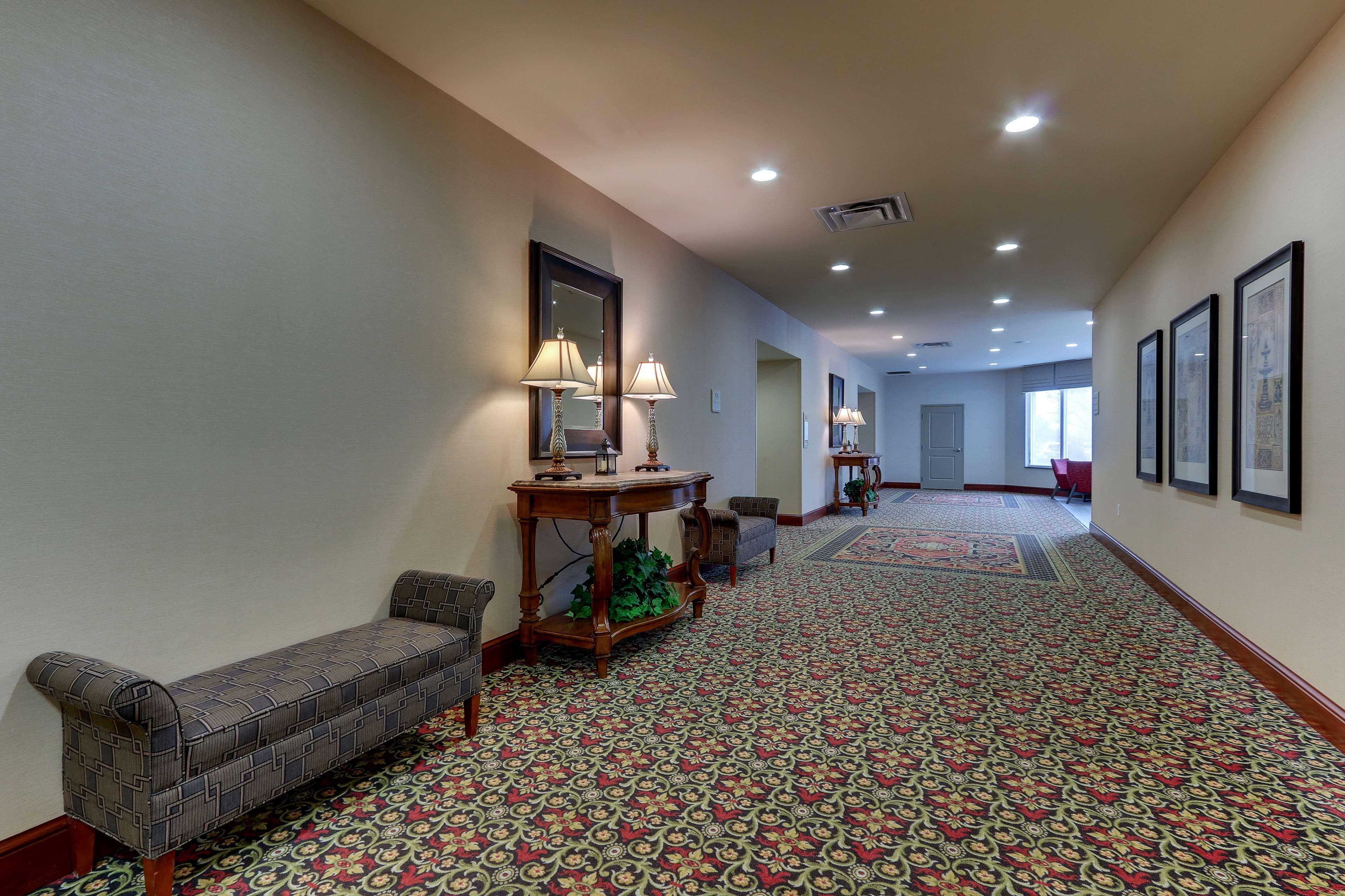 Hilton Garden Inn Indianapolis Airport Plainfield Esterno foto