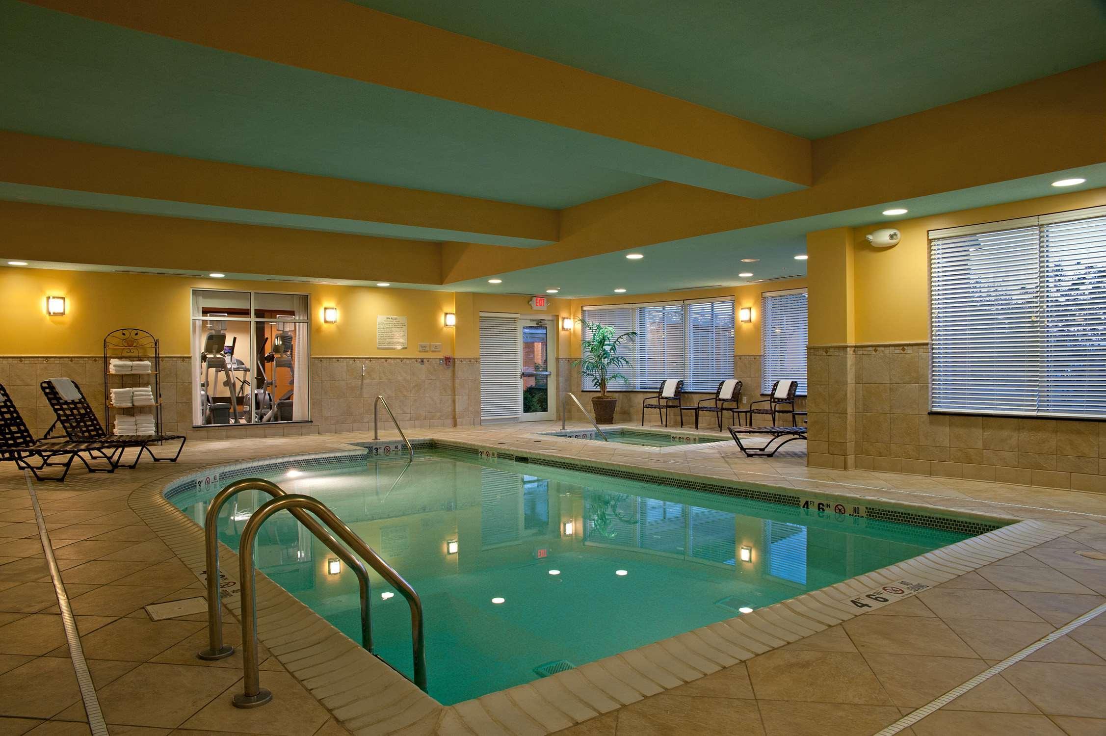 Hilton Garden Inn Indianapolis Airport Plainfield Esterno foto