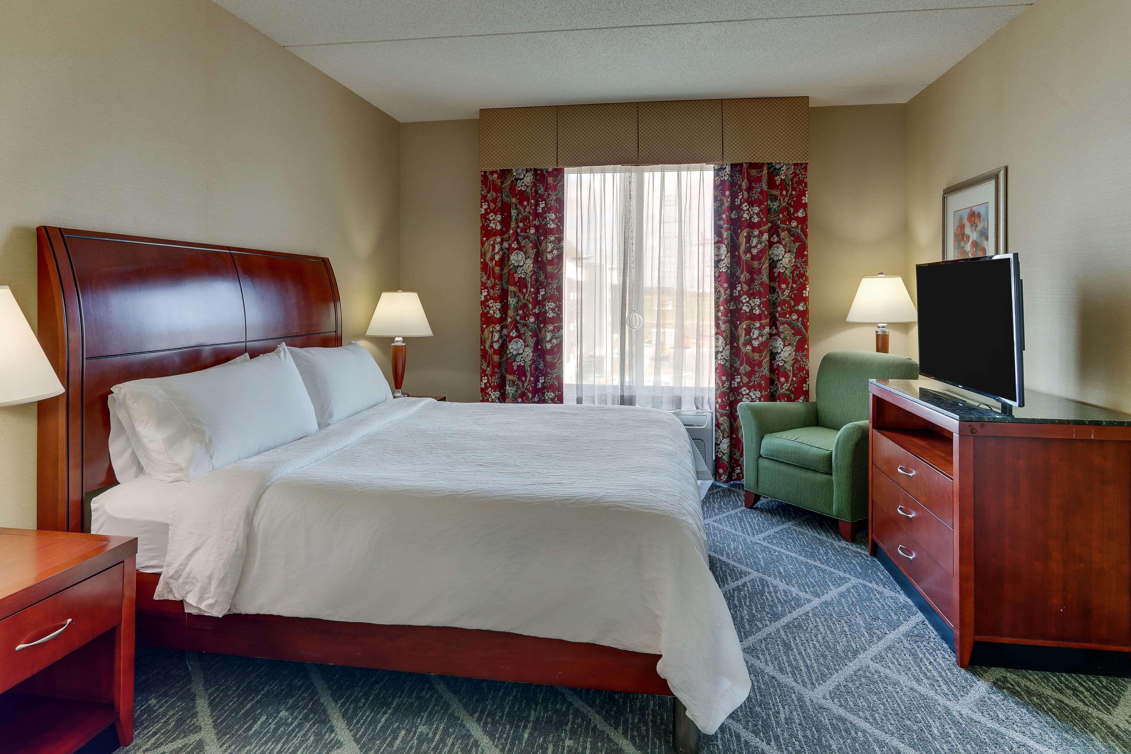 Hilton Garden Inn Indianapolis Airport Plainfield Esterno foto