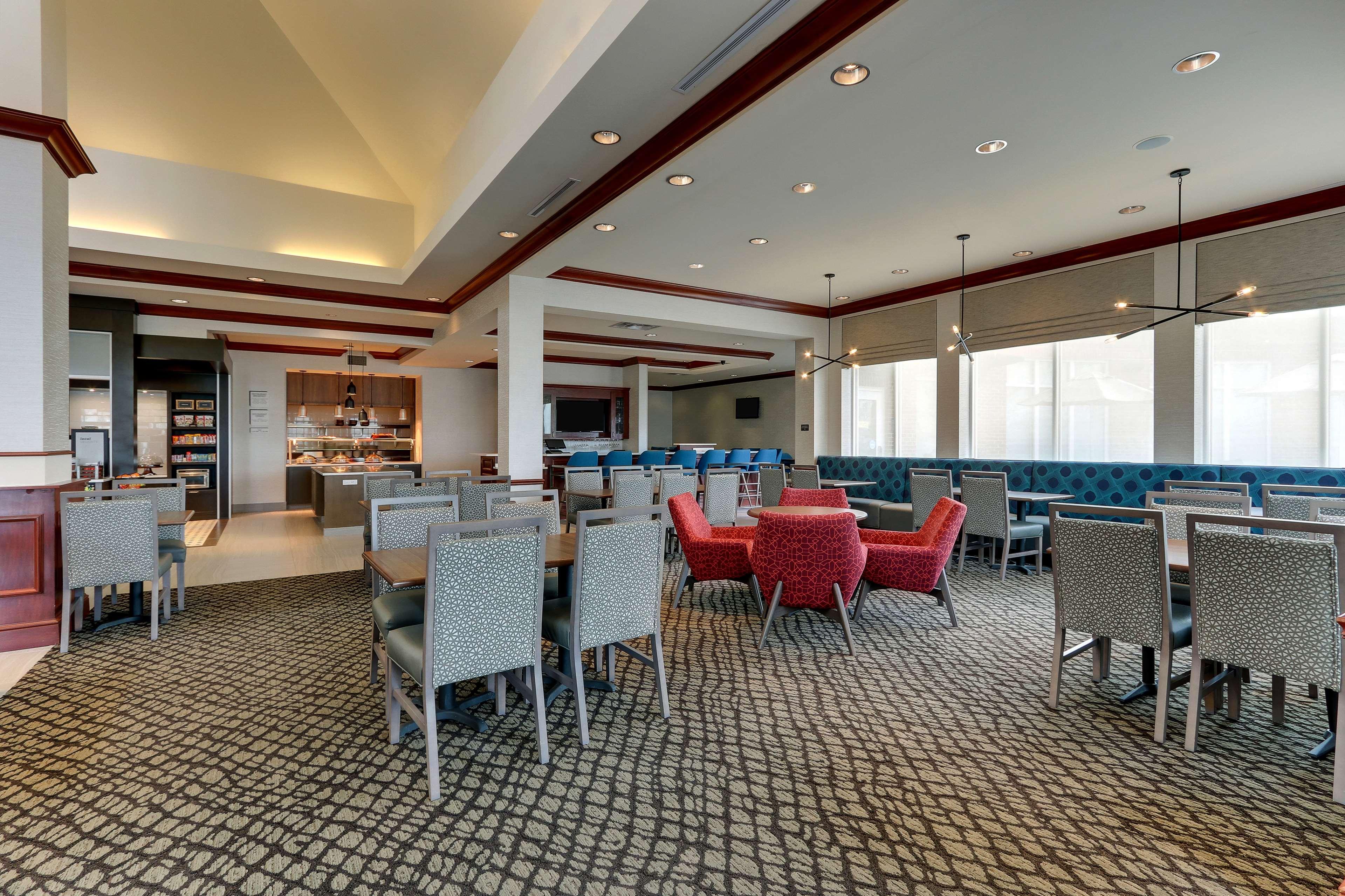 Hilton Garden Inn Indianapolis Airport Plainfield Esterno foto