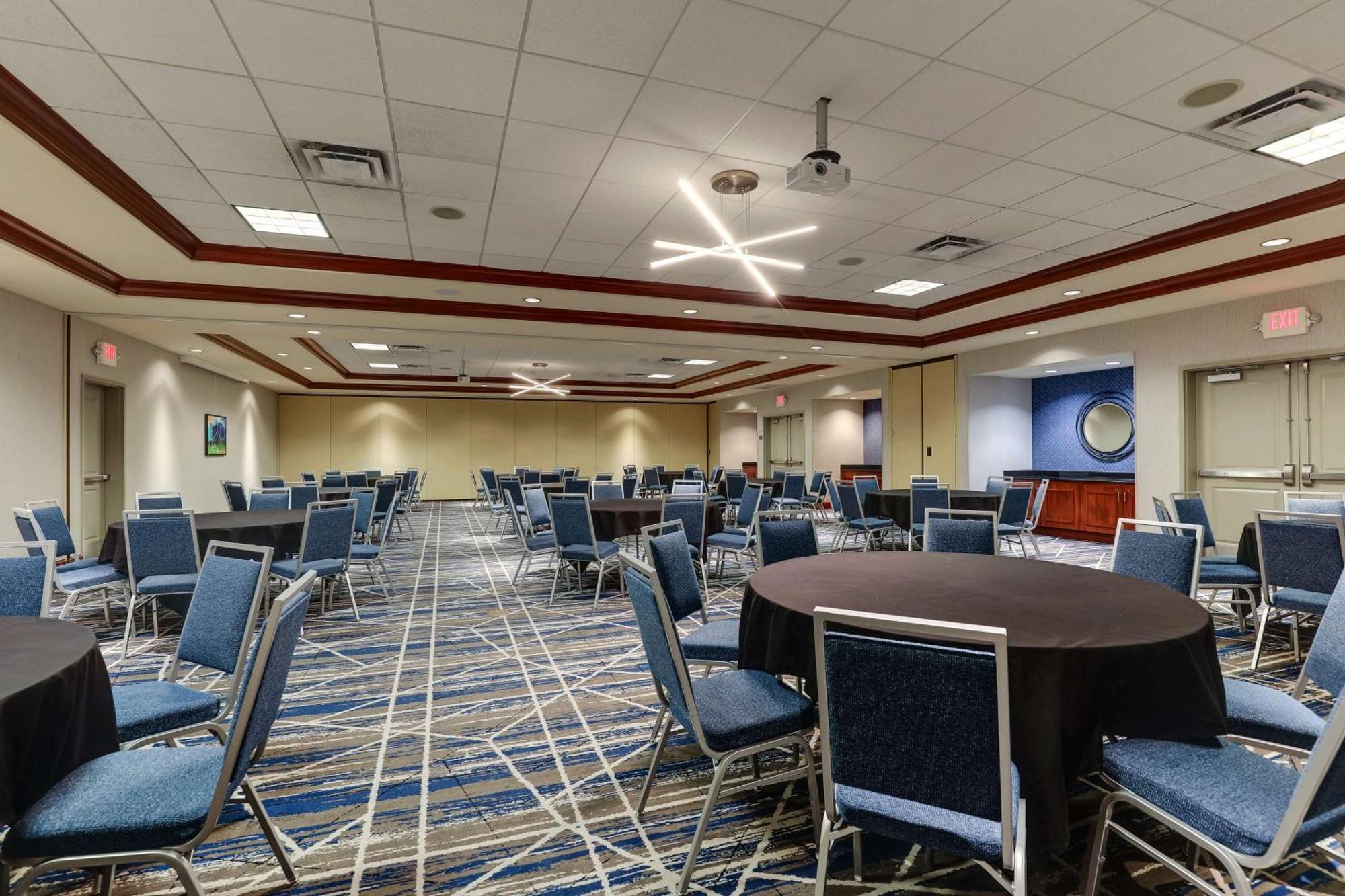 Hilton Garden Inn Indianapolis Airport Plainfield Esterno foto