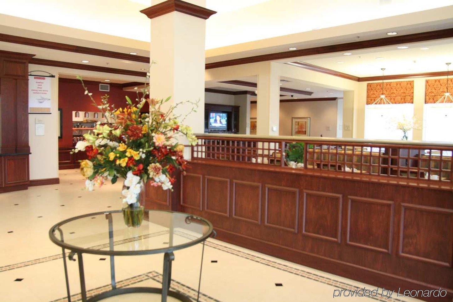 Hilton Garden Inn Indianapolis Airport Plainfield Interno foto