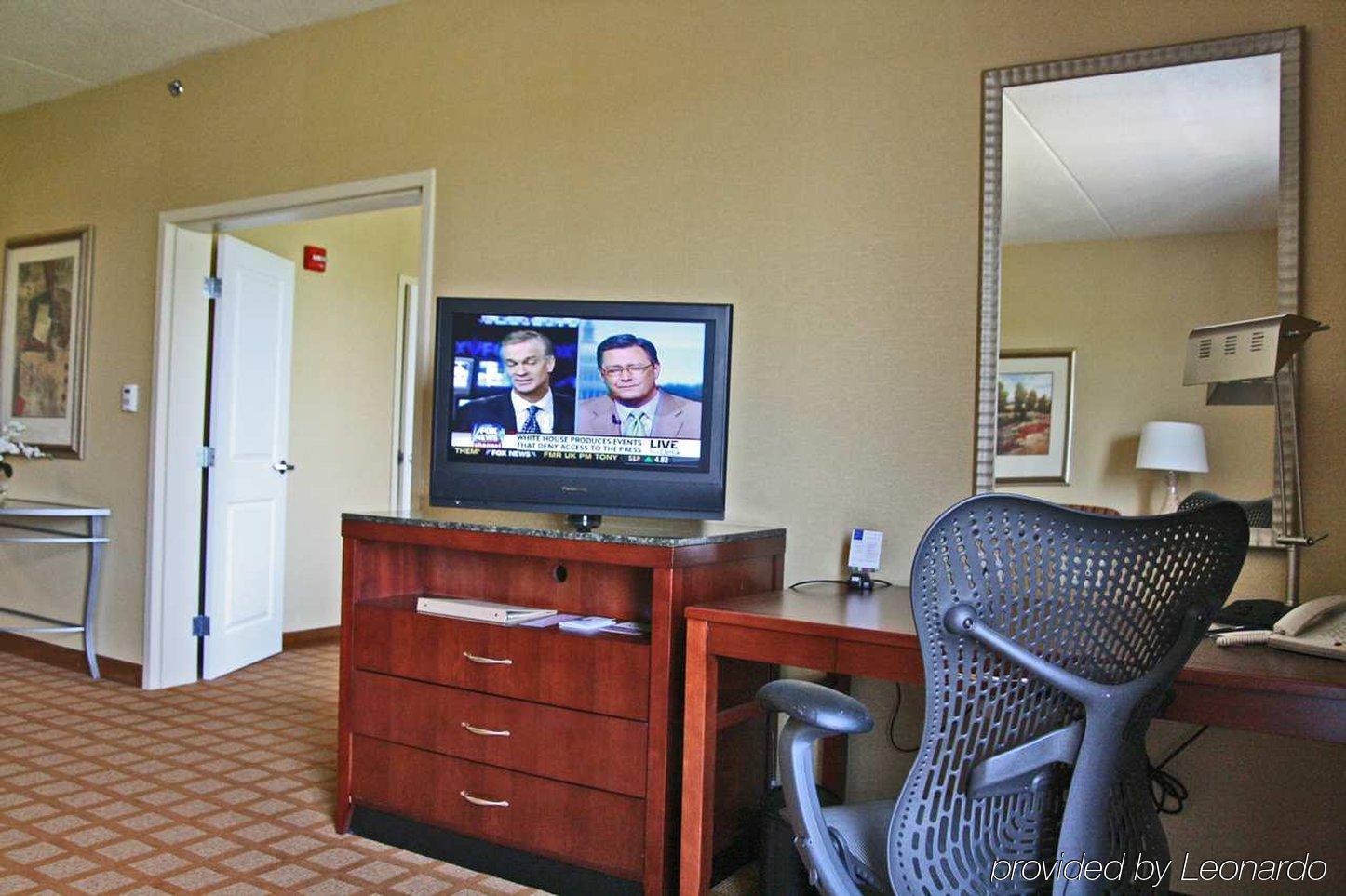 Hilton Garden Inn Indianapolis Airport Plainfield Camera foto