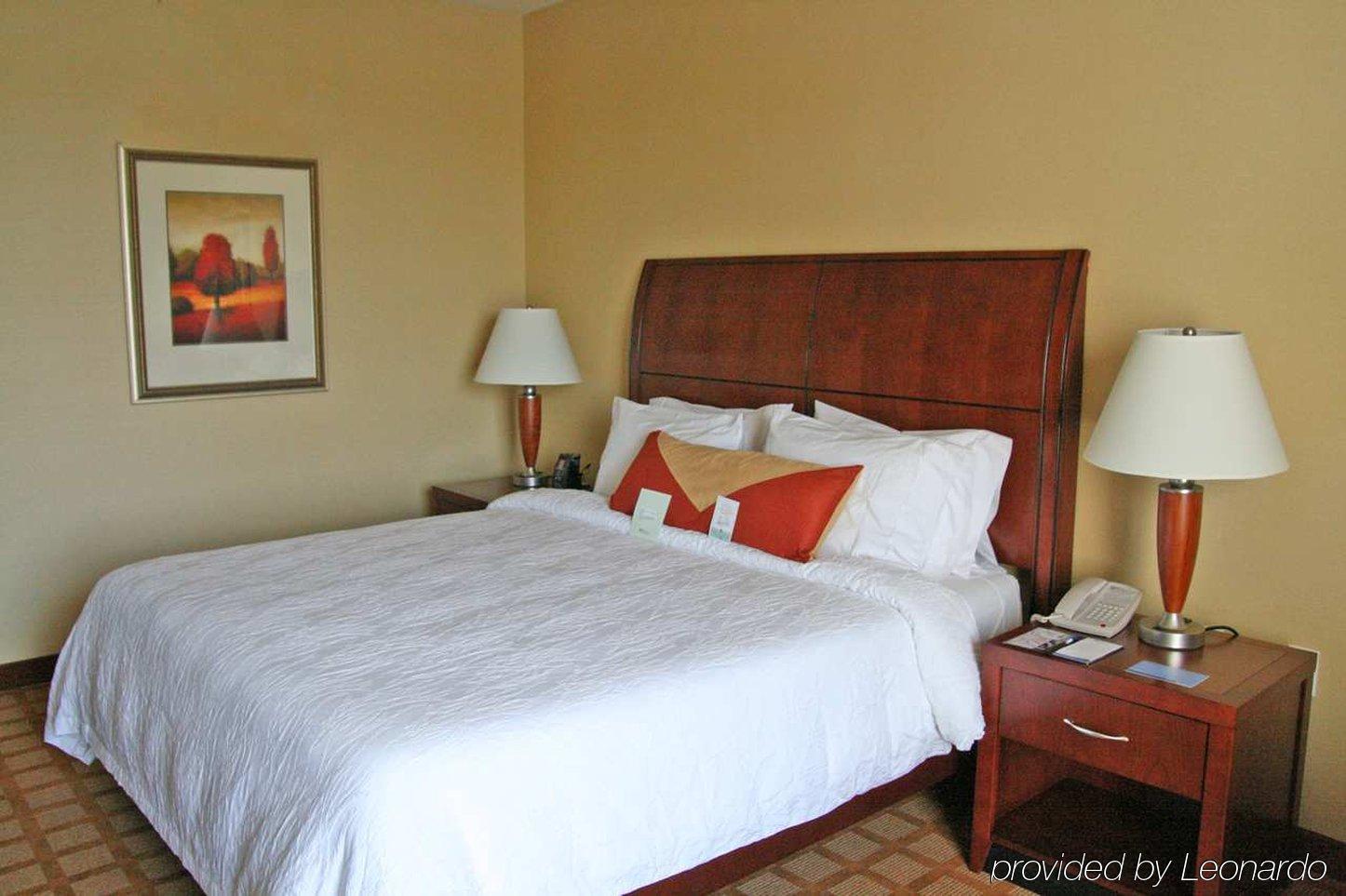 Hilton Garden Inn Indianapolis Airport Plainfield Camera foto