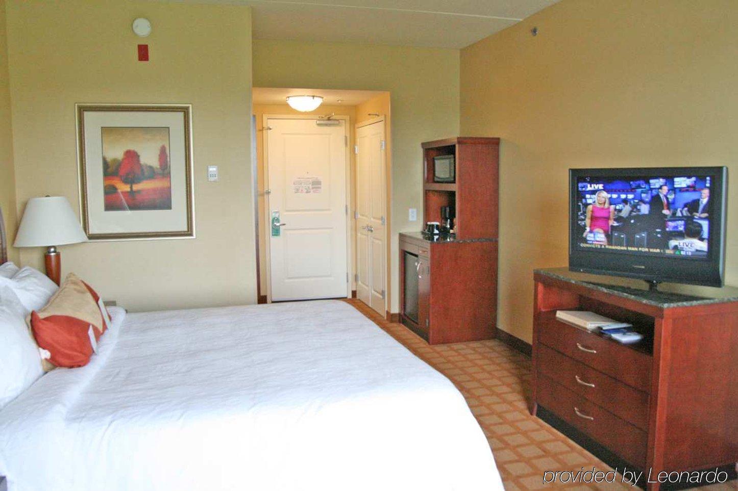 Hilton Garden Inn Indianapolis Airport Plainfield Camera foto