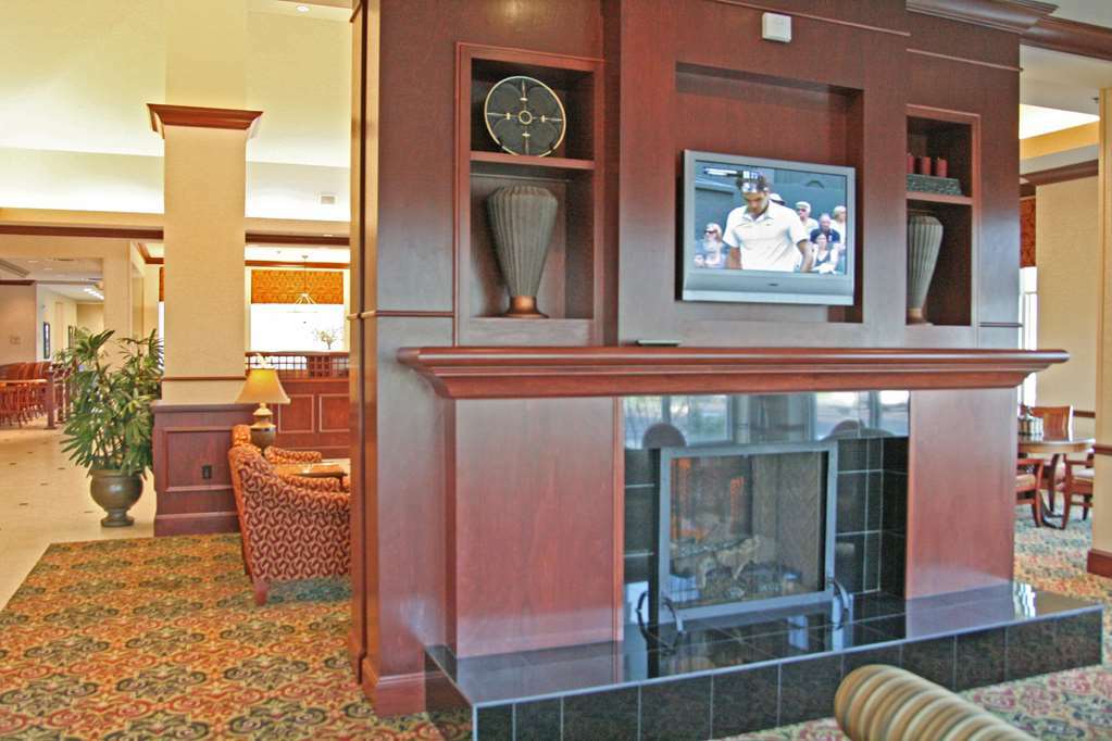 Hilton Garden Inn Indianapolis Airport Plainfield Interno foto