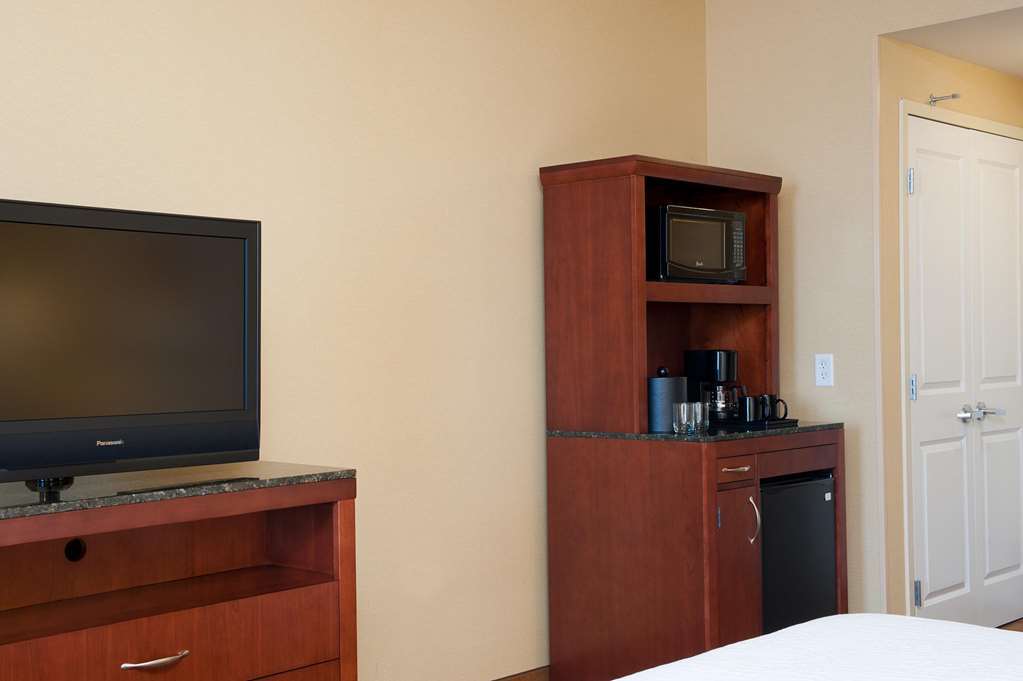 Hilton Garden Inn Indianapolis Airport Plainfield Camera foto